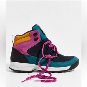 Free People x Danner boots